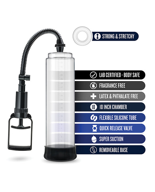 Blush Performance VX4 Penis Pump