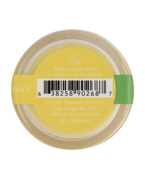 Nipple Nibbler Sour Pleasure Balm In Pineapple Pucker 3g By Jelique