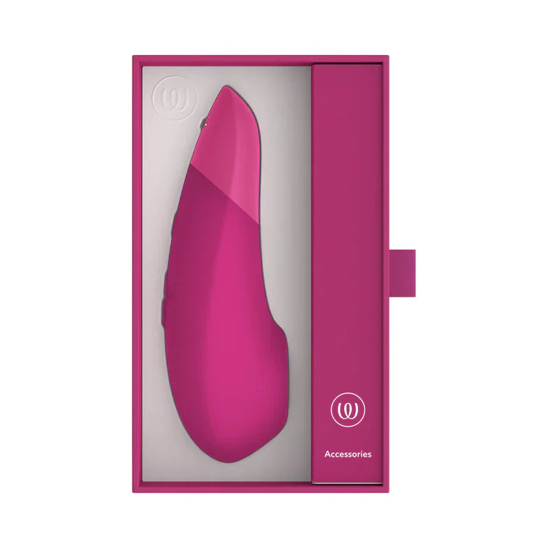 Stimulateur clitoridien 2-en-1 Womanizer Enhance