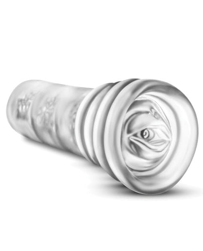 M For Men All In Male Stroker - Clear