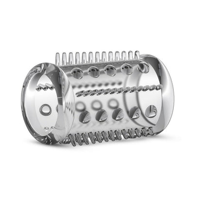 Blush Stay Hard Cock Sleeve 03 - Clear
