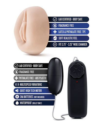 Blush Performance VX4 Penis Pump