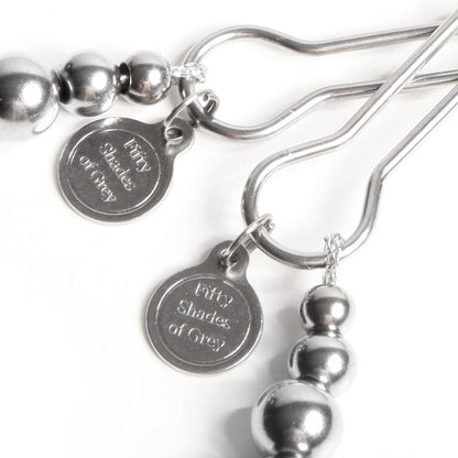 Fifty Shades - The Pinch Nipple Clamps
