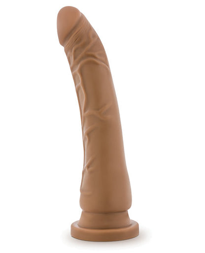 Dr. Skin Realistic Cock Basic 8.5" - Mocha