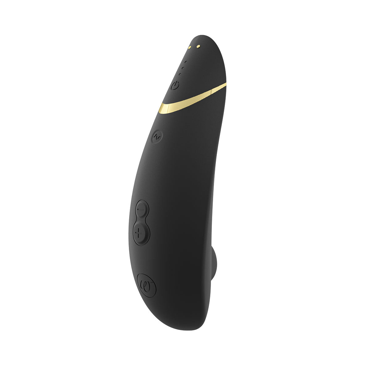 Womanizer Premium 2 stimulateur clitoridien - Noir