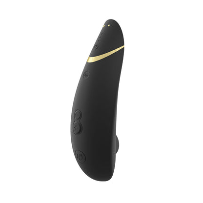 Womanizer Premium 2 stimulateur clitoridien - Noir