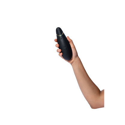 Womanizer Premium 2 stimulateur clitoridien - Noir