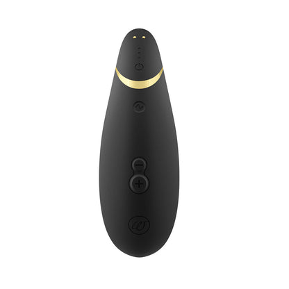 Womanizer Premium 2 stimulateur clitoridien - Noir