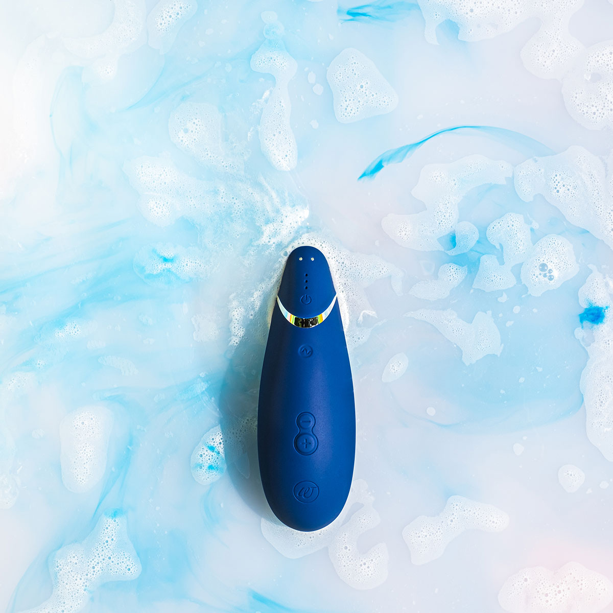 Womanizer Premium 2 Clitoridien - Myrtille