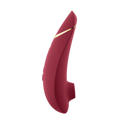Womanizer Premium 2 stimulateur clitoridien - Bordeaux