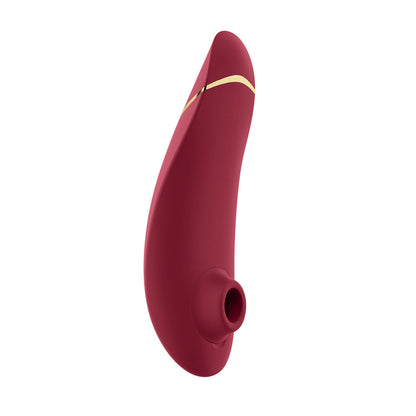 Womanizer Premium 2 stimulateur clitoridien - Bordeaux