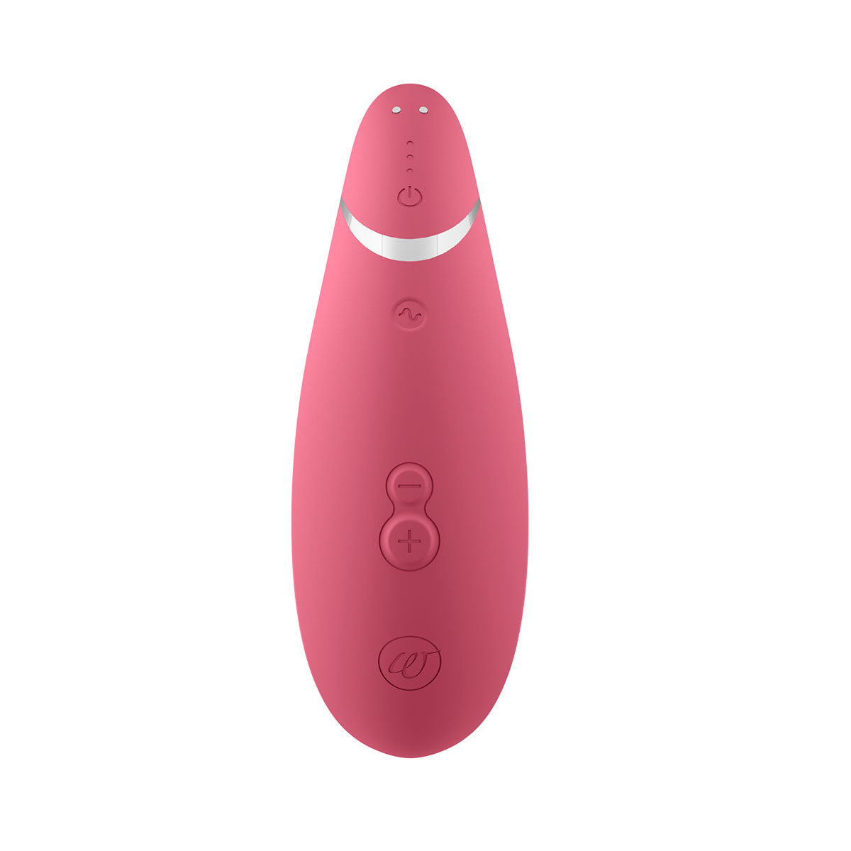Stimulateur Clitoridien Womanizer Premium 2 - Framboise