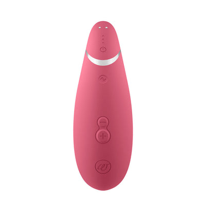 Stimulateur Clitoridien Womanizer Premium 2 - Framboise