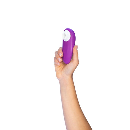 Stimulateur clitoridien Womanizer Starlet 3 à technologie Pleasure Air