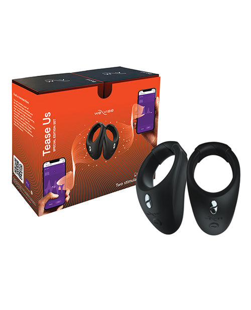 We-Vibe Tease Us Special Edition Bond & Bond