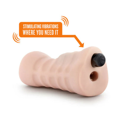 M for Men Male Stroker - Ashley