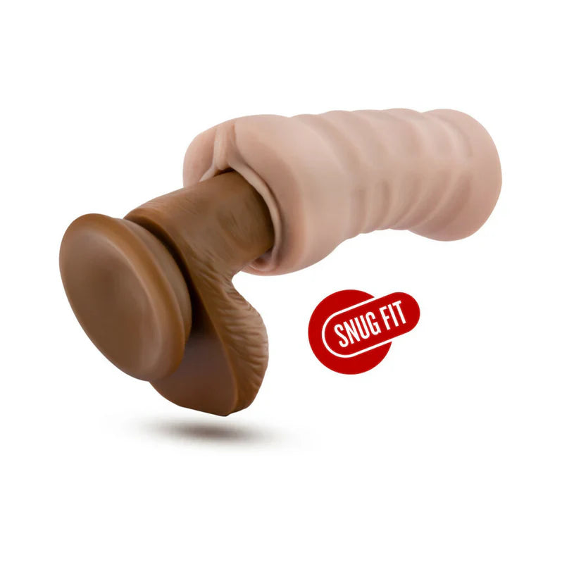 M for Men Male Stroker - Ashley