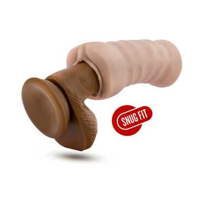 M for Men Male Stroker - Ashley