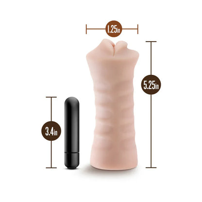 M For Men Male Stroker - Skye