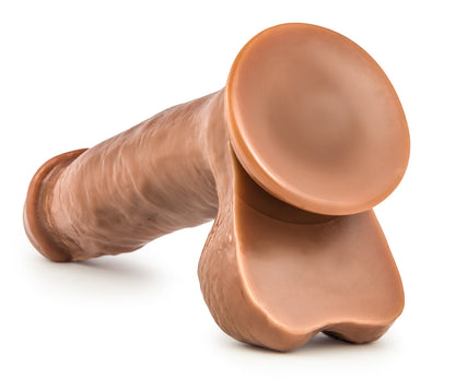 Coverboy The Kingpin 7" Dildo - Latin