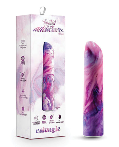 Limited Addiction Entangle Power Bullet Vibe Lilac