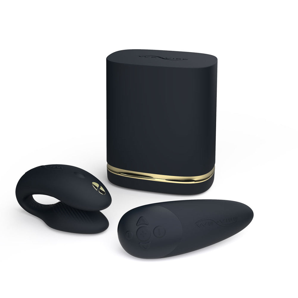 We-Vibe/Womanizer Golden Moments 2 - Black