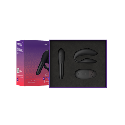 We-Vibe 15 Year Anniversary Collection - Black