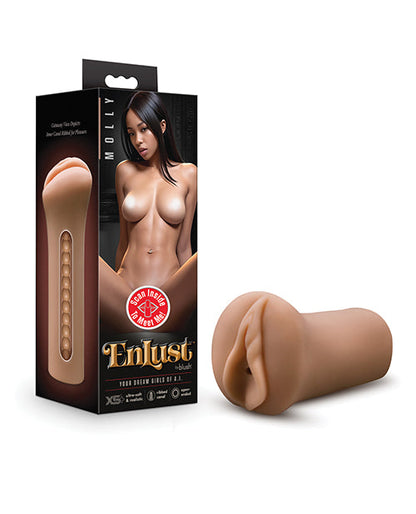 EnLust Molly Pussy Stroker