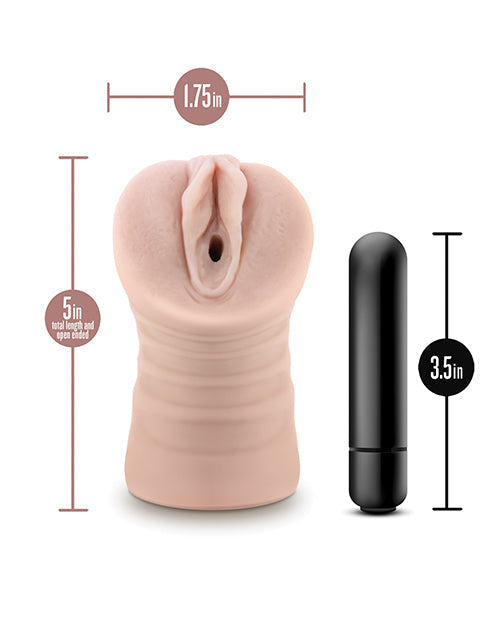 EnLust Ayumi Vibrating Pussy Stroker