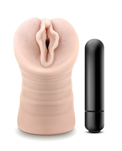 EnLust Destini Vibrating Pussy Stroker