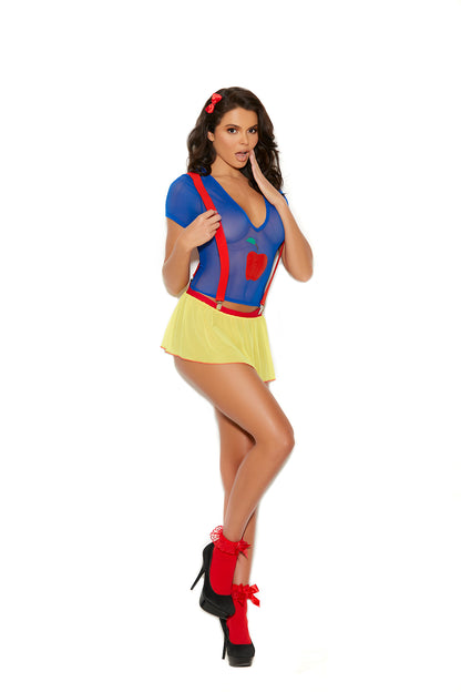 Elegant Moments -Sexy Princess Costume