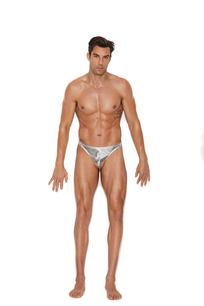 Tanga lamé Elegant Moments pour hommes