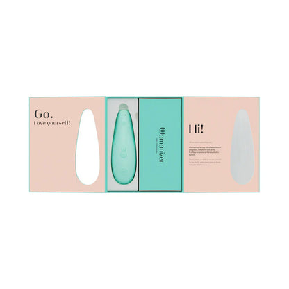 Womanizer x Marilyn Monroe Special Edition Classic 2 Stimulateur clitoridien – Menthe
