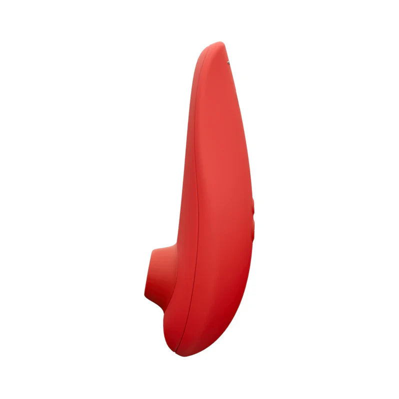 Stimulateur clitoridien Womanizer x Marilyn Monroe Édition Spéciale Classic 2 - Rouge vif
