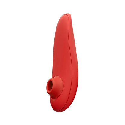 Stimulateur clitoridien Womanizer x Marilyn Monroe Édition Spéciale Classic 2 - Rouge vif