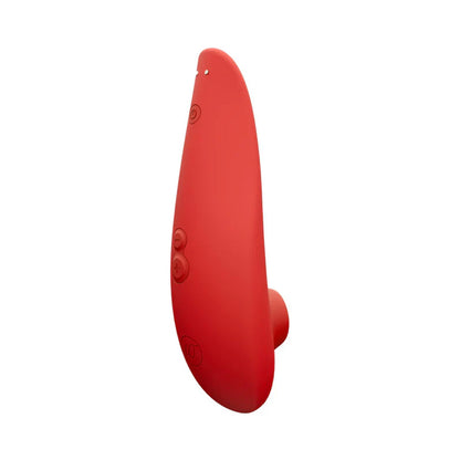 Stimulateur clitoridien Womanizer x Marilyn Monroe Édition Spéciale Classic 2 - Rouge vif