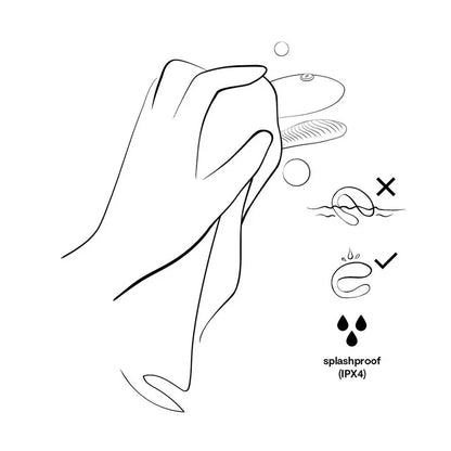 We-Vibe Sync Lite Couples Vibrator