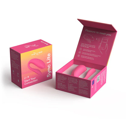We-Vibe Sync Lite Couples Vibrator