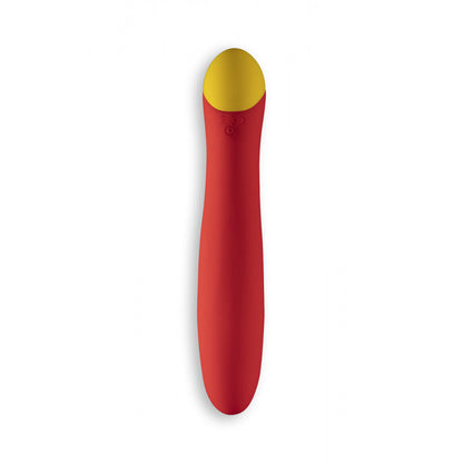 ROMP Hype G Spot Vibrator - Red