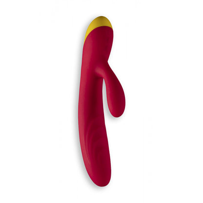 ROMP Jazz Rabbit Vibrator - Berry