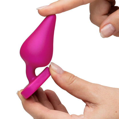 ROMP Luster Butt Plug Kit - Multi Color