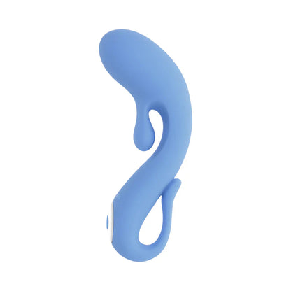 Selopa Smooth Operator Curved G-Spot Vibrator With Tickler