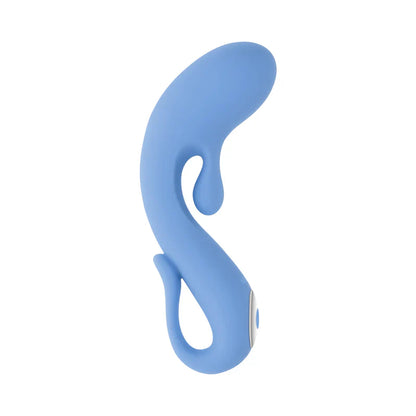 Selopa Smooth Operator Curved G-Spot Vibrator With Tickler