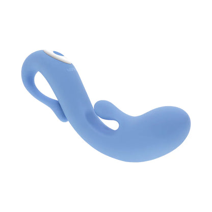 Selopa Smooth Operator Curved G-Spot Vibrator With Tickler
