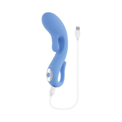 Selopa Smooth Operator Curved G-Spot Vibrator With Tickler