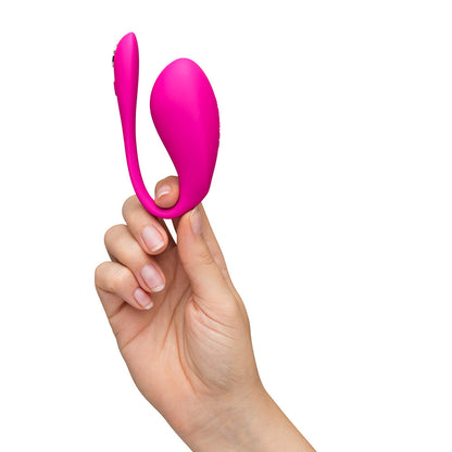 We-Vibe Jive 2 Wearable G-Spot Vibe Electric Pink
