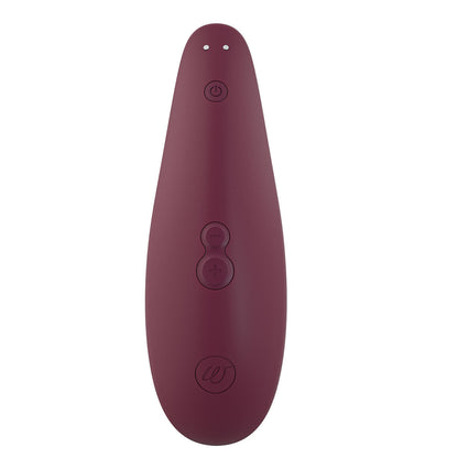 Womanizer Classic 2 Clitoral Stimulator - Bordeaux