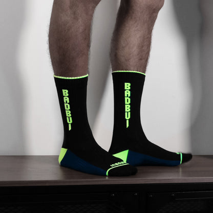 BADBUI Signature Starter Pack — Flex Brief, Jockstrap & Compression Sock