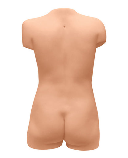 Doc Johnson Signature Dolls TransGirl Lena Moon Life Size ULTRASKYN Doll With Vibrator