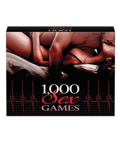 1000 Nights: The Erotic Card Game